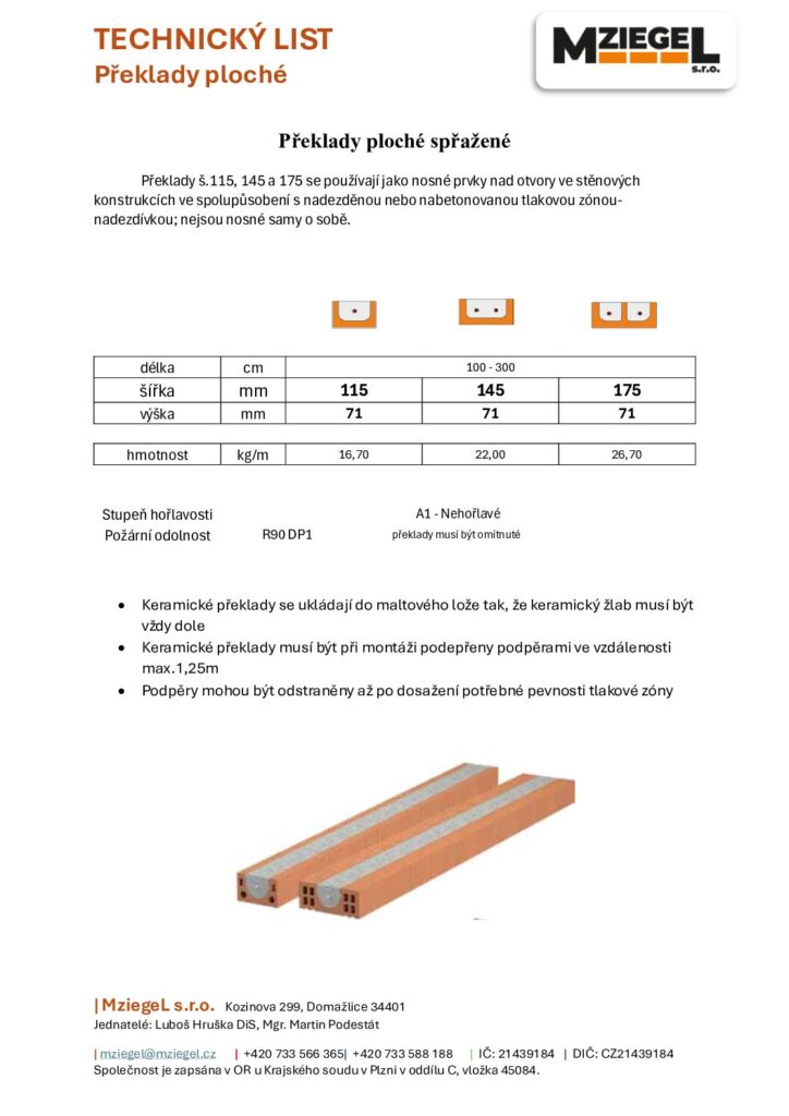 thumbnail of TL – překlady ploché